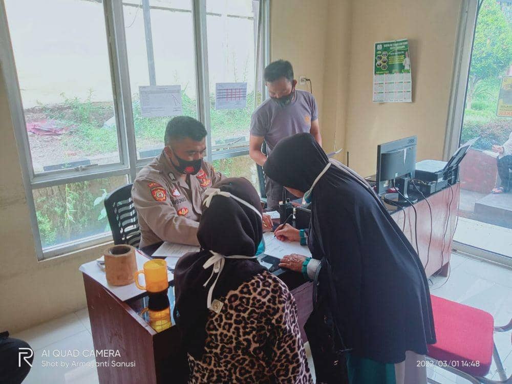 Korban Pemerkosaan Difabel Rungu di Tanggamus Resmi Lapor Polisi
