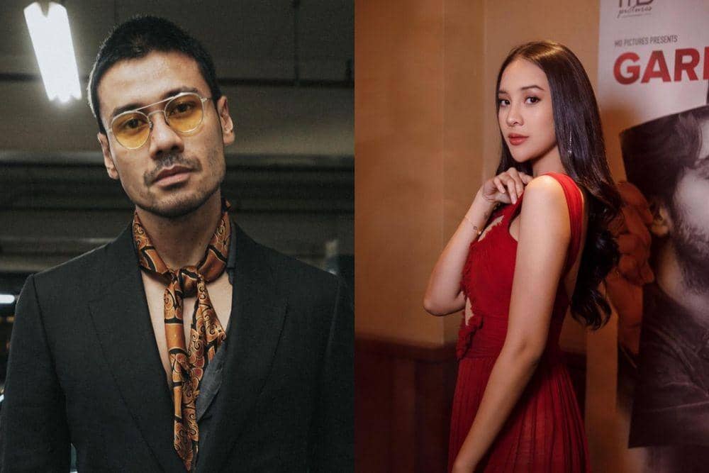 13 Artis Indonesia yang Berani Beradegan Panas di Film dan Series