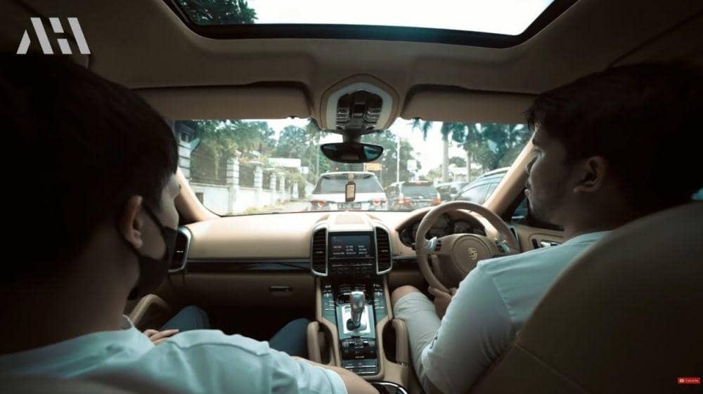 Thariq Halilintar (YouTube.com/AH)