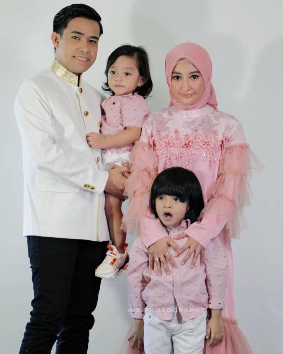potret Fildan DA (instagram.com/atykimmorahnew)