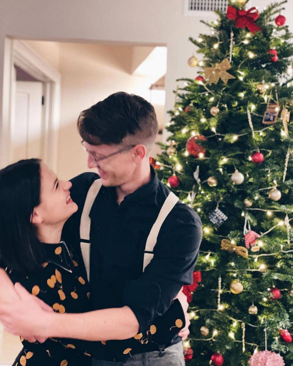 Joey King dan Steven Piet (instagram.com/joeyking)