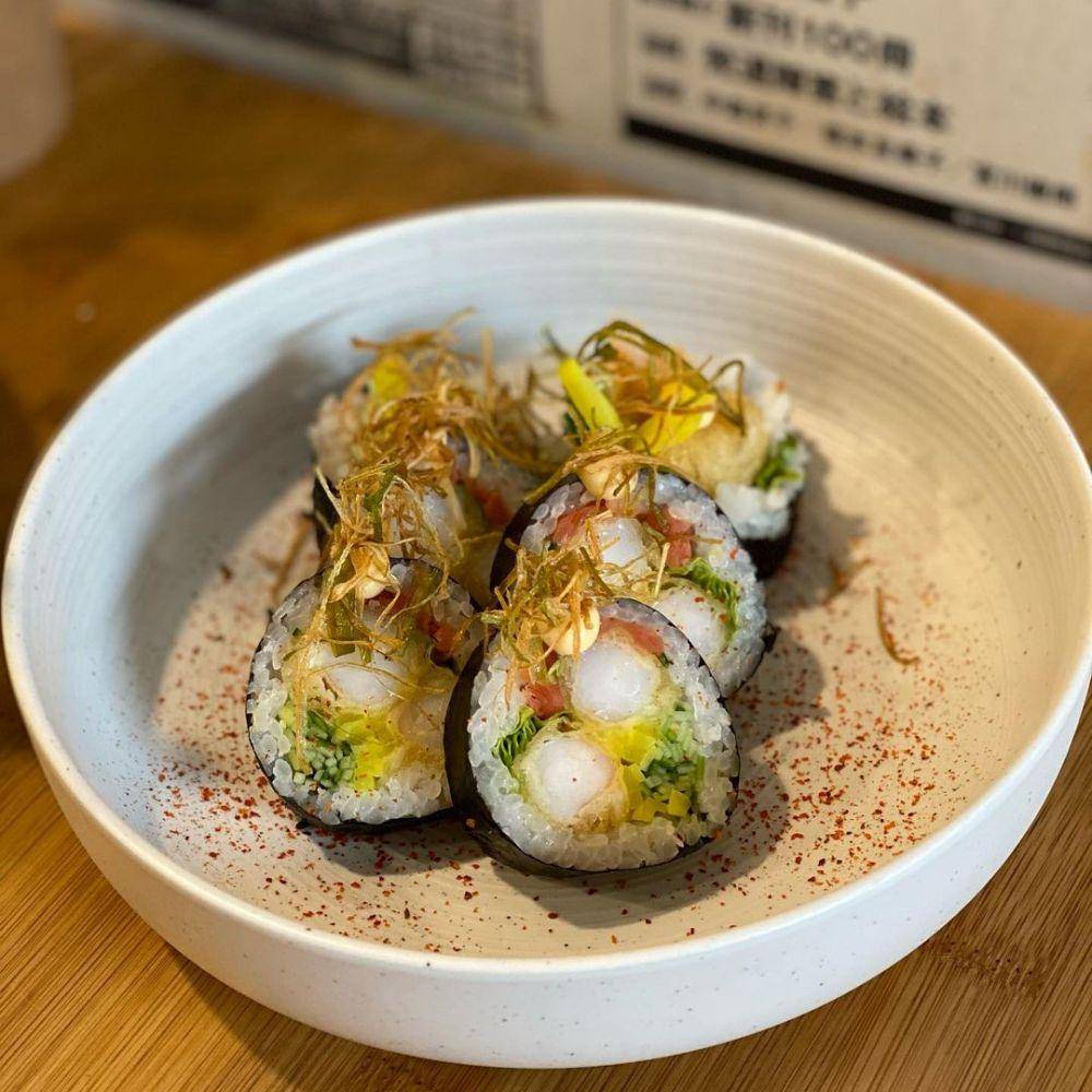 Gambar Sushi Futomaki (instagram.com/shinzo_sushi_bar)