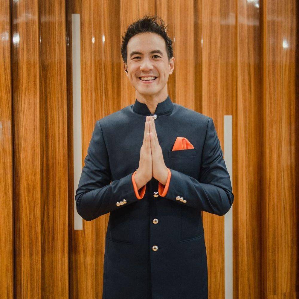 Daniel Mananta (instagram.com/vjdaniel)