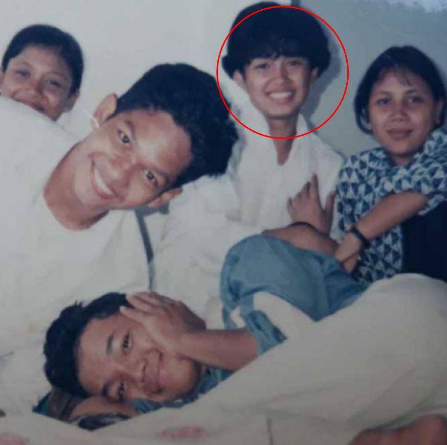 artis zaman SMP (Instagram.com/ussypratama)