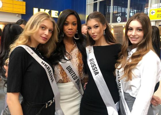 Wakil Rusia Resmi Dilarang Berpartisipasi di Ajang Miss Supranational