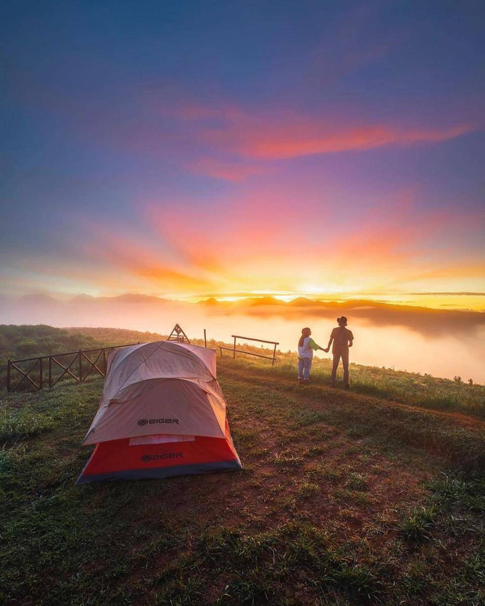 Taman Langit Pangalengan (instagram.com/warmanwardhani)