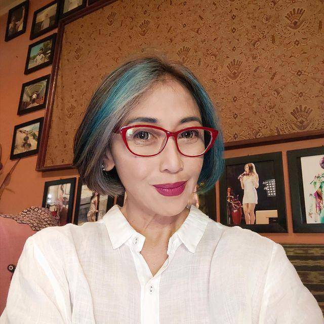 potret Trie Utami (instagram.com/iietrieutami)