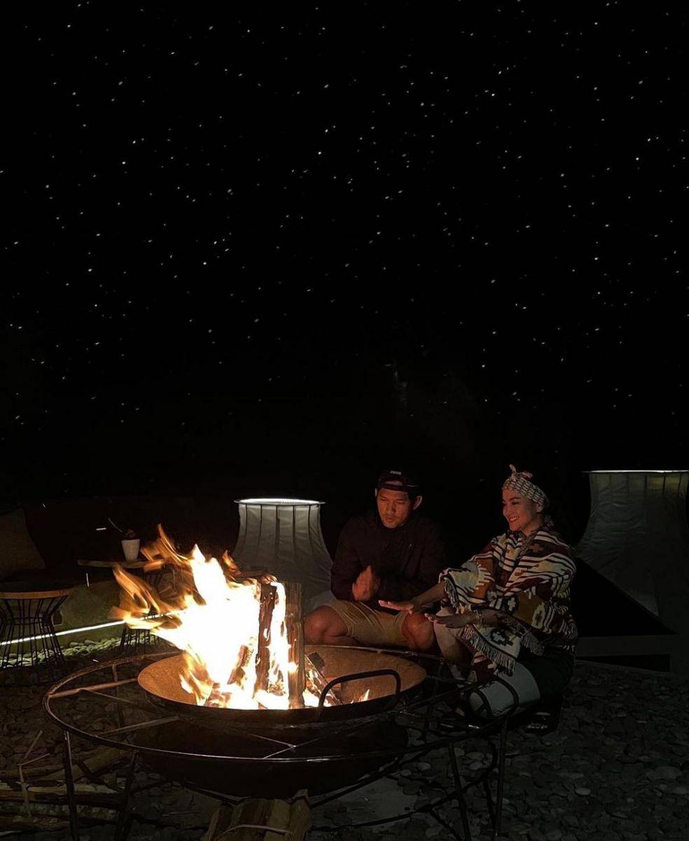 Black Lava Camp (instagram.com/ririnekawati)