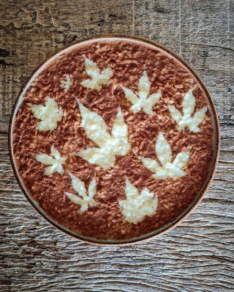 arroz doce (instagram.com/neiderigo)