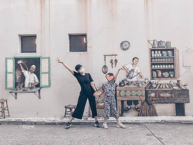 potret Denada dan anak perempuannya (instagram.com/denadaindonesia)