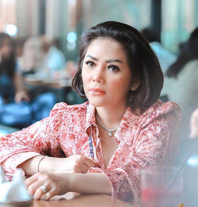 potret Kristina (instagram.com/kristinadangdut)