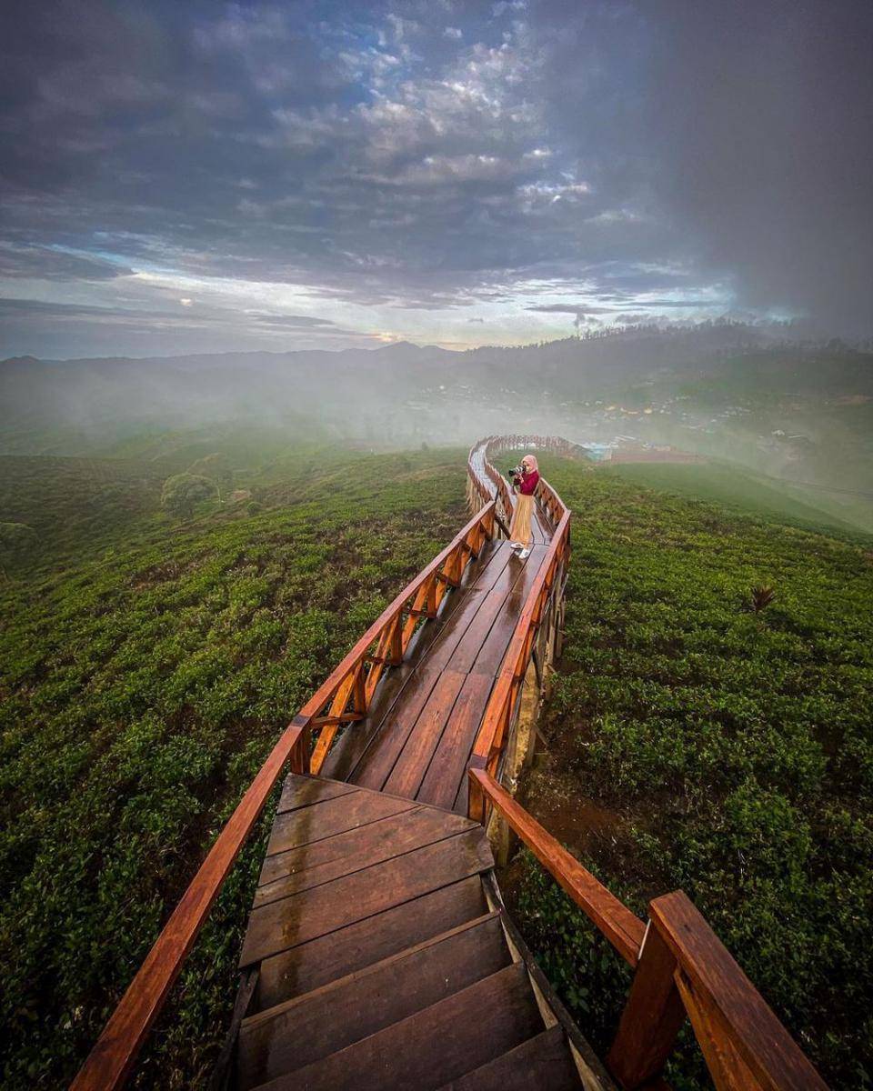 Taman Langit Pangalengan (instagram.com/citra_hernadi)