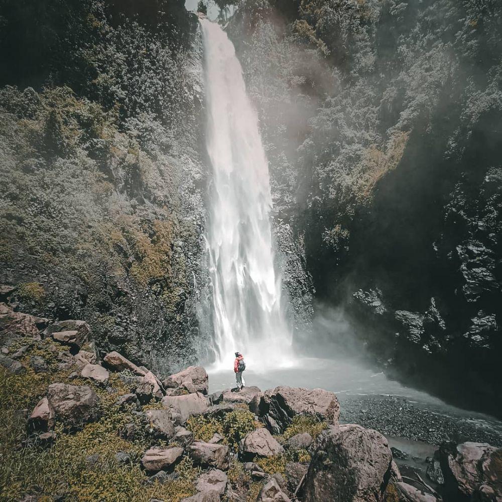 10 Pesona Air Terjun Bissappu, Destinasi Self Healing di Bantaeng