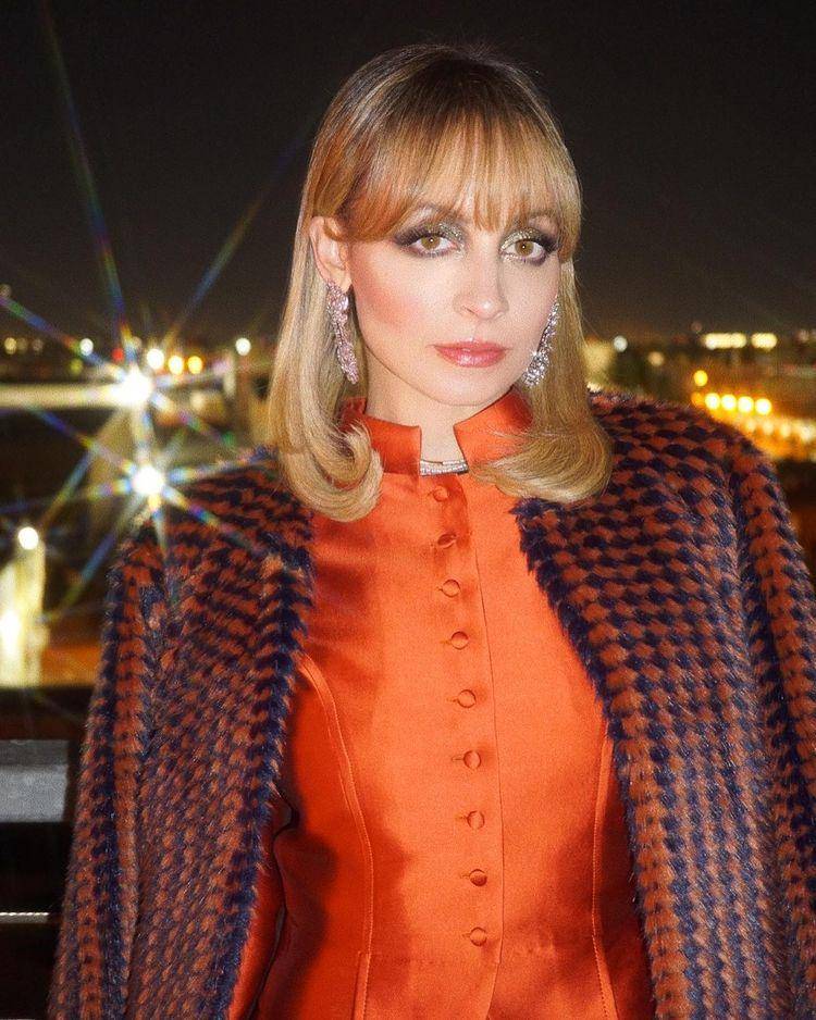 potret Nicole Richie (instagram.com/nicolerichie)