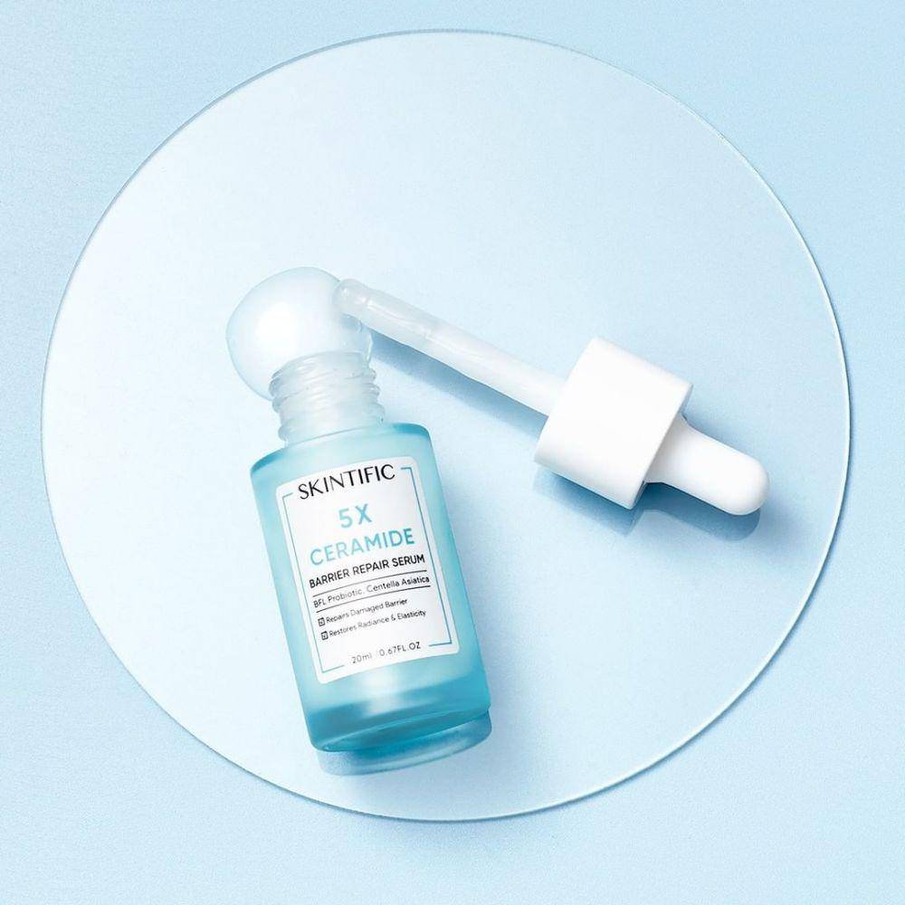 Skintific 5X Ceramide Barrier Repair Serum (instagram.com/skintificid)