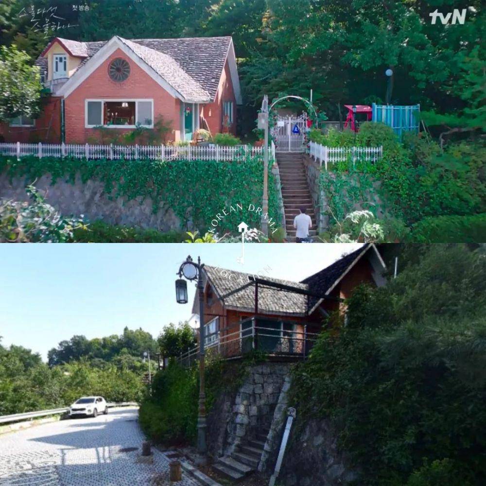 Jeonju Hanok Village (instagram.com/kdramalocation)