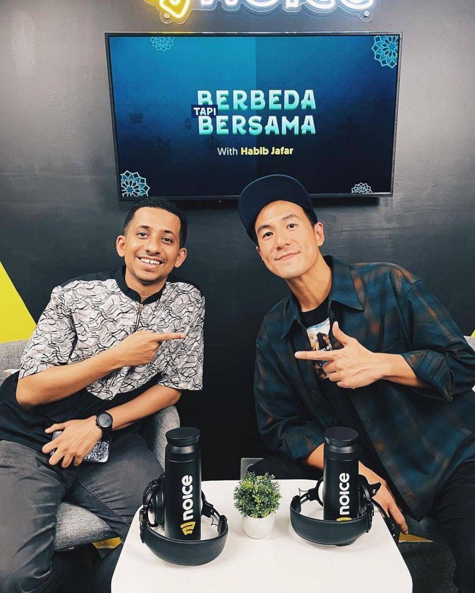 Daniel Mananta (instagram.com/vjdaniel)