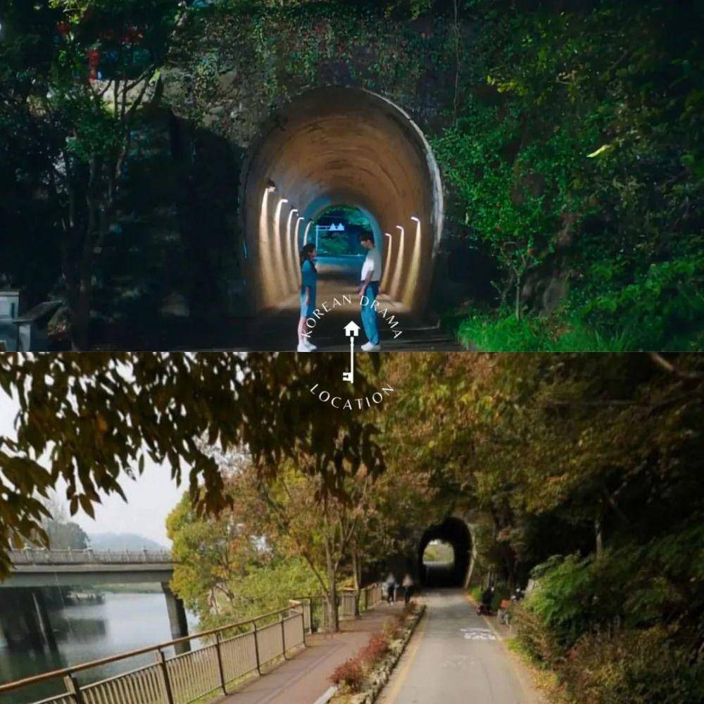 Jeonju Hanbyeok Cave (instagram.com/kdramalocation)