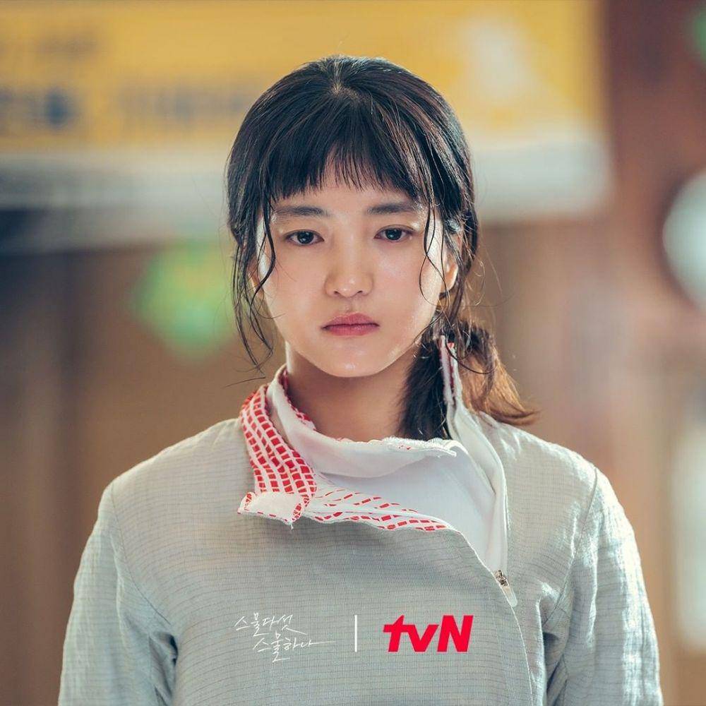Kim Tae Ri dalam cuplikan drama Korea Twenty Five Twenty One (instagram.com/tvn_drama)