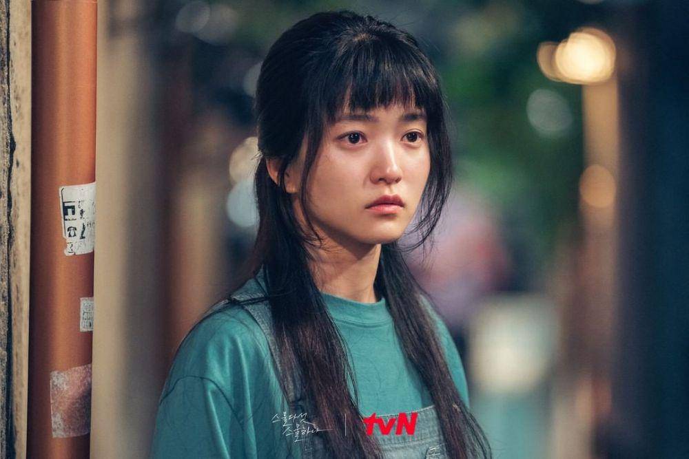 Kim Tae Ri dalam cuplikan drama Korea Twenty Five Twenty One (instagram.com/tvn_drama)