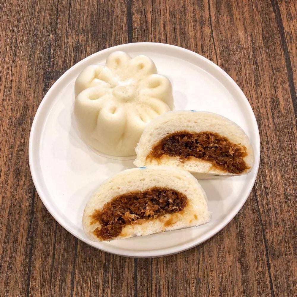 bakpao kukus (instagram.com/varabake)