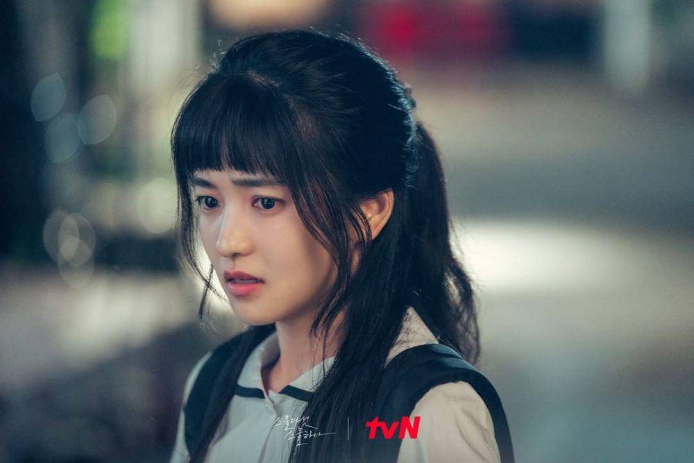 Kim Tae Ri dalam cuplikan drama Korea Twenty Five Twenty One (instagram.com/tvn_drama)