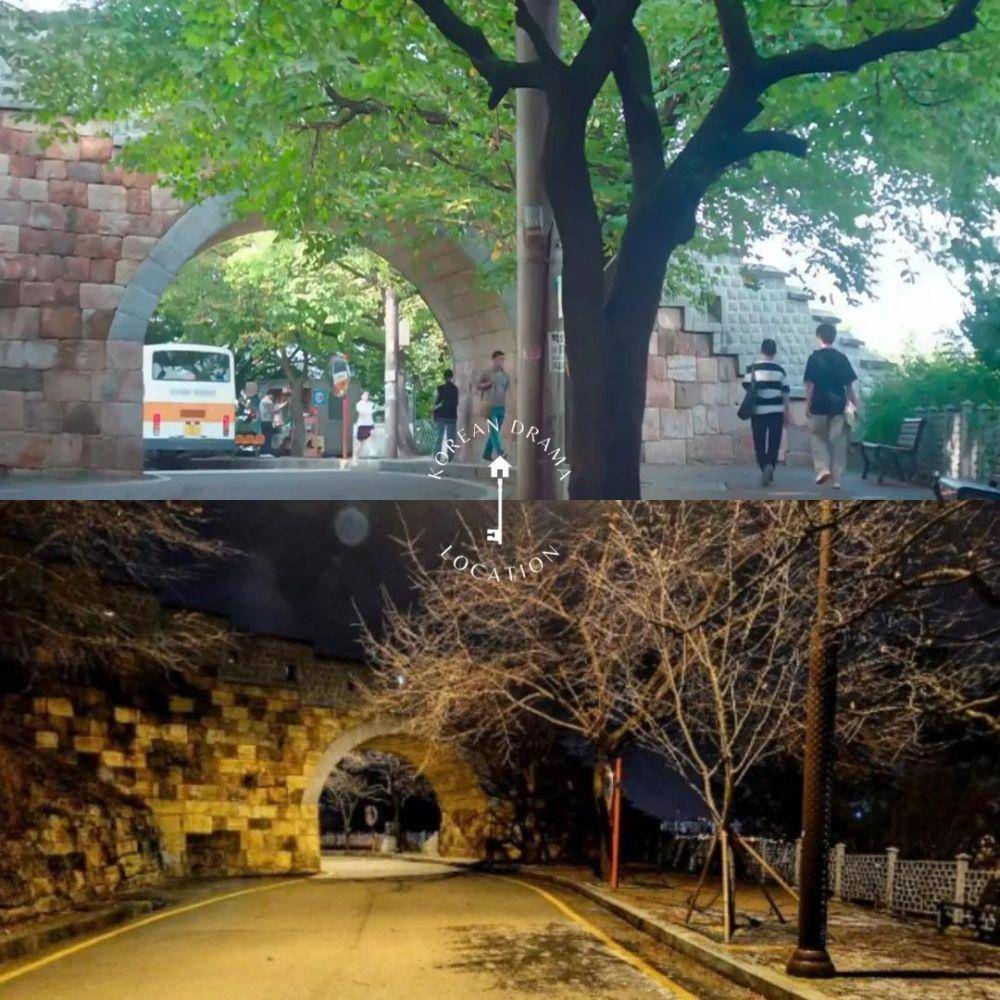 Benteng Suwon Hwaseong (instagram.com/kdramalocation)