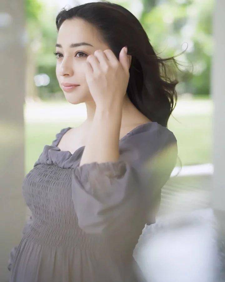 potret Nikita Willy dengan baby bump (instagram.com/nikilovers_official27)
