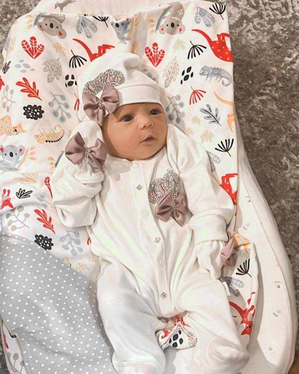 Baby Ameena (instagram.com/ameenaatta)
