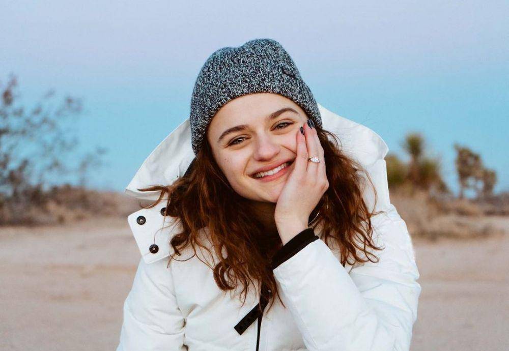 Joey King (instagram.com/stevenpiet)