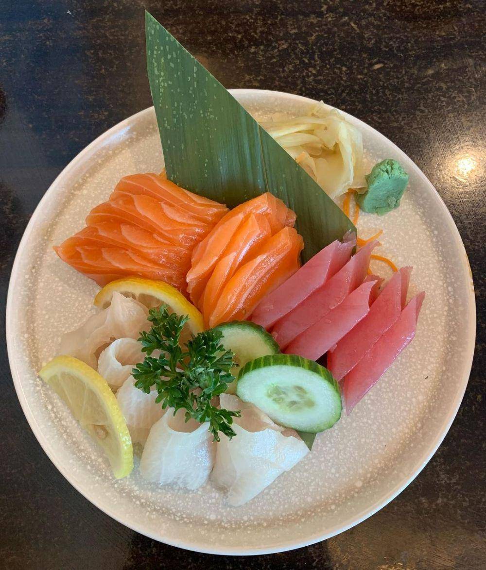 Gambar sashimi (instagram.com/rita_perth_foodie)