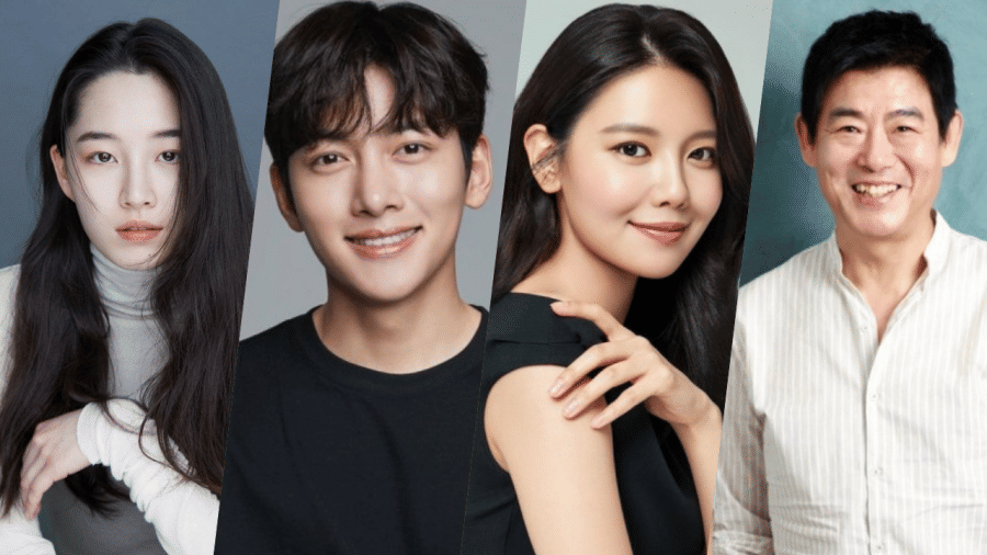 line up pemain drama Tell Me Your Wish (mydramalist.com)