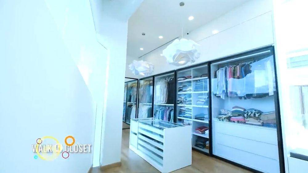 potret kamar Raditya Dika (youtube/Titi dan Tian)