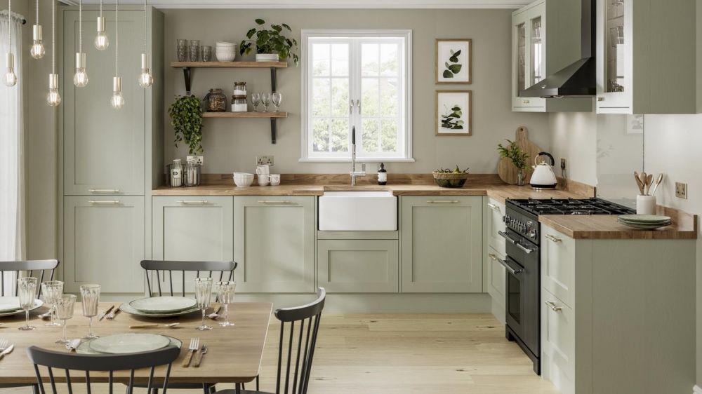 9 Inspirasi Interior Rumah Bernuansa Sage Green, Kalem dan Menenangkan