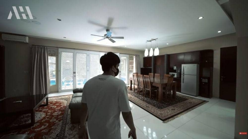 Thariq Halilintar (YouTube.com/AH)