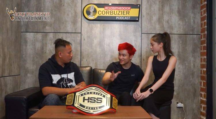 Vicky azka (Youtube.com/vicky prasetyo entertainment)