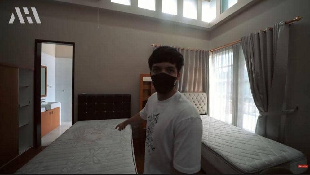 Thariq Halilintar (YouTube.com/AH)