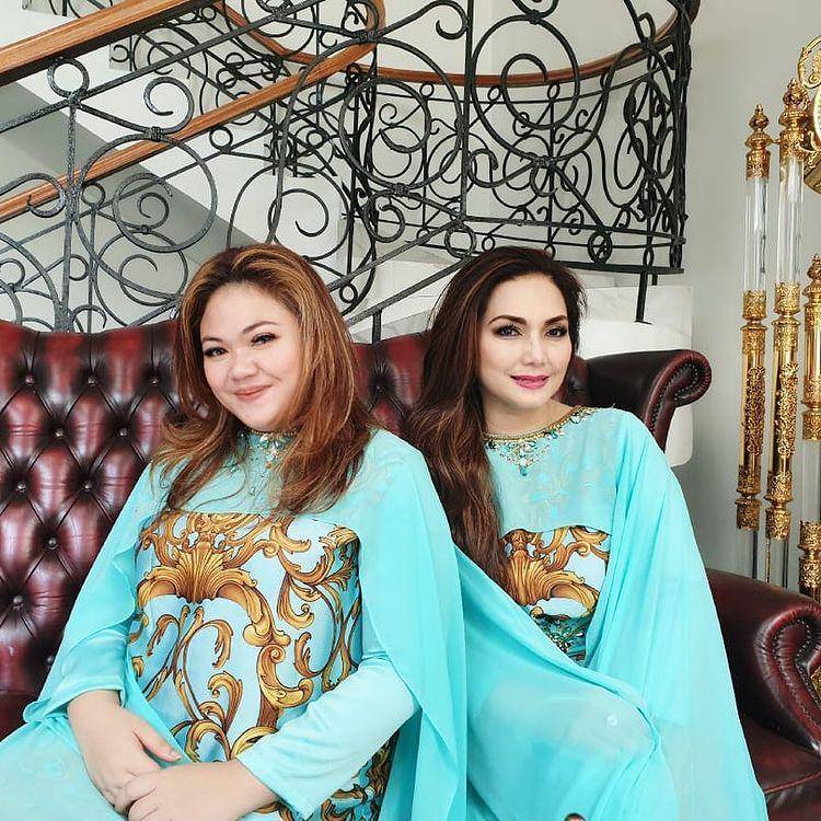 potret Nia Daniaty dan anak pertamanya (instagram.com/niadaniatynew)