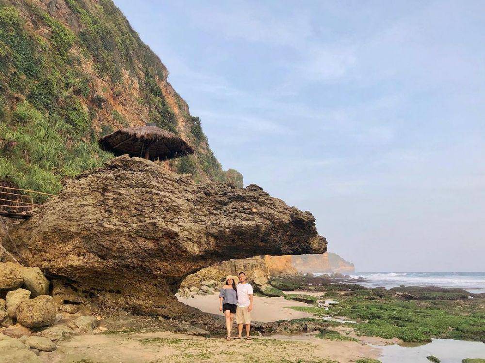 Pantai Seruni (instagram.com/galihfamallina)