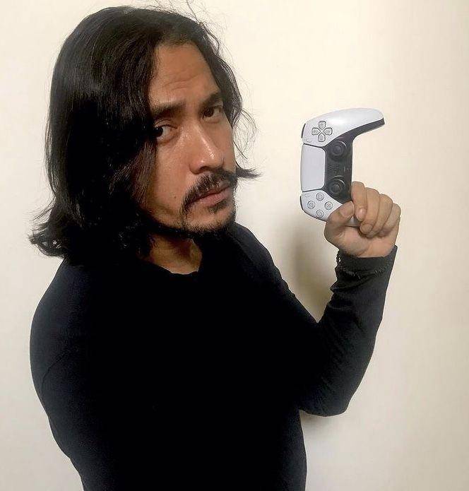 Marcelo gahar ( Instagram.com/marcello_tahitoe)