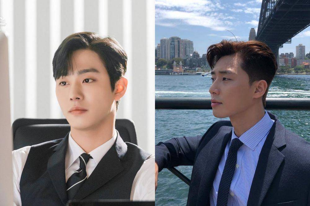 Ahn Hyo Seop dan Park Seo Joon (Instagram.com/sbsdrama.official | Instagram.com/bn_sj2013)