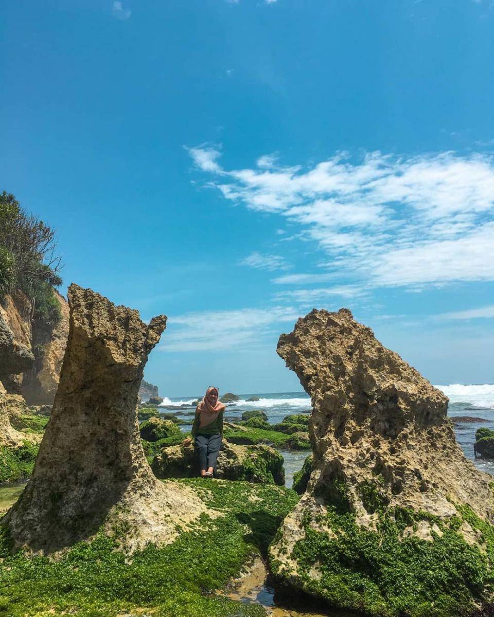 Pantai Seruni (instagram.com/rhmsri_k)