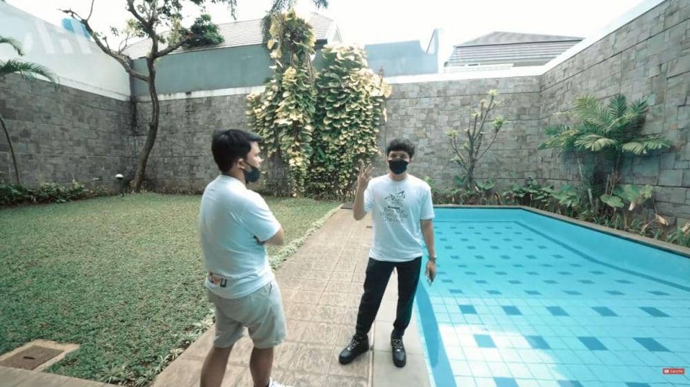 Thariq Halilintar (YouTube.com/AH)