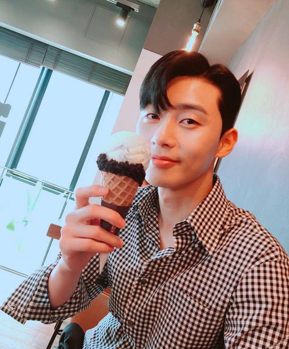 Park Seo Joon (Instagram.com/bn_sj2013)