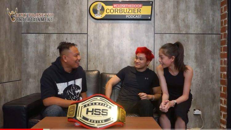 Vicky azka (Youtube.com/vicky prasetyo entertainment)