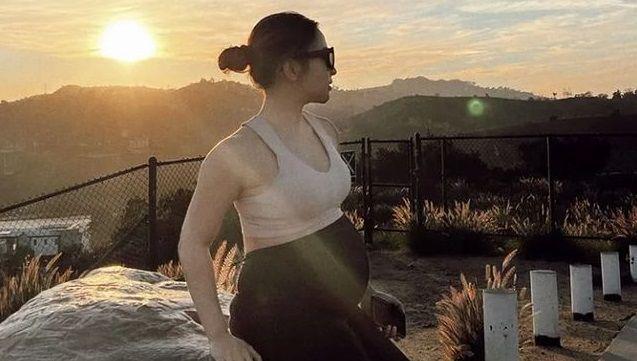 10 Potret Nikita Willy Jelang Lahiran, Pilih RS Terbaik di AS!