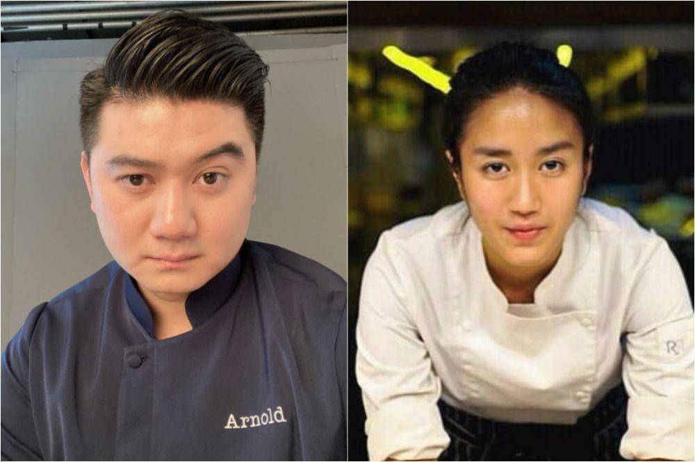 Arnold Poernomo dan Farah Quinn (instagram.com/arnoldpo | instagram.com/renattamoeloek)