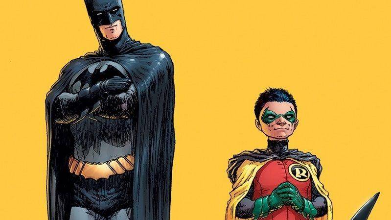 Inilah Daftar 5 Robin yang Wajib Diketahui oleh Fans Batman!