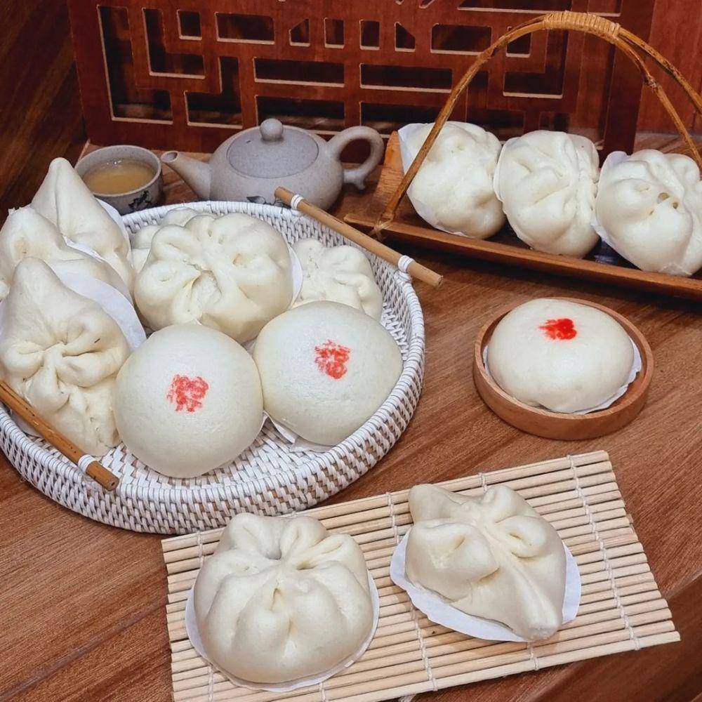 bakpao kukus (instagram.com/vennykitchen)