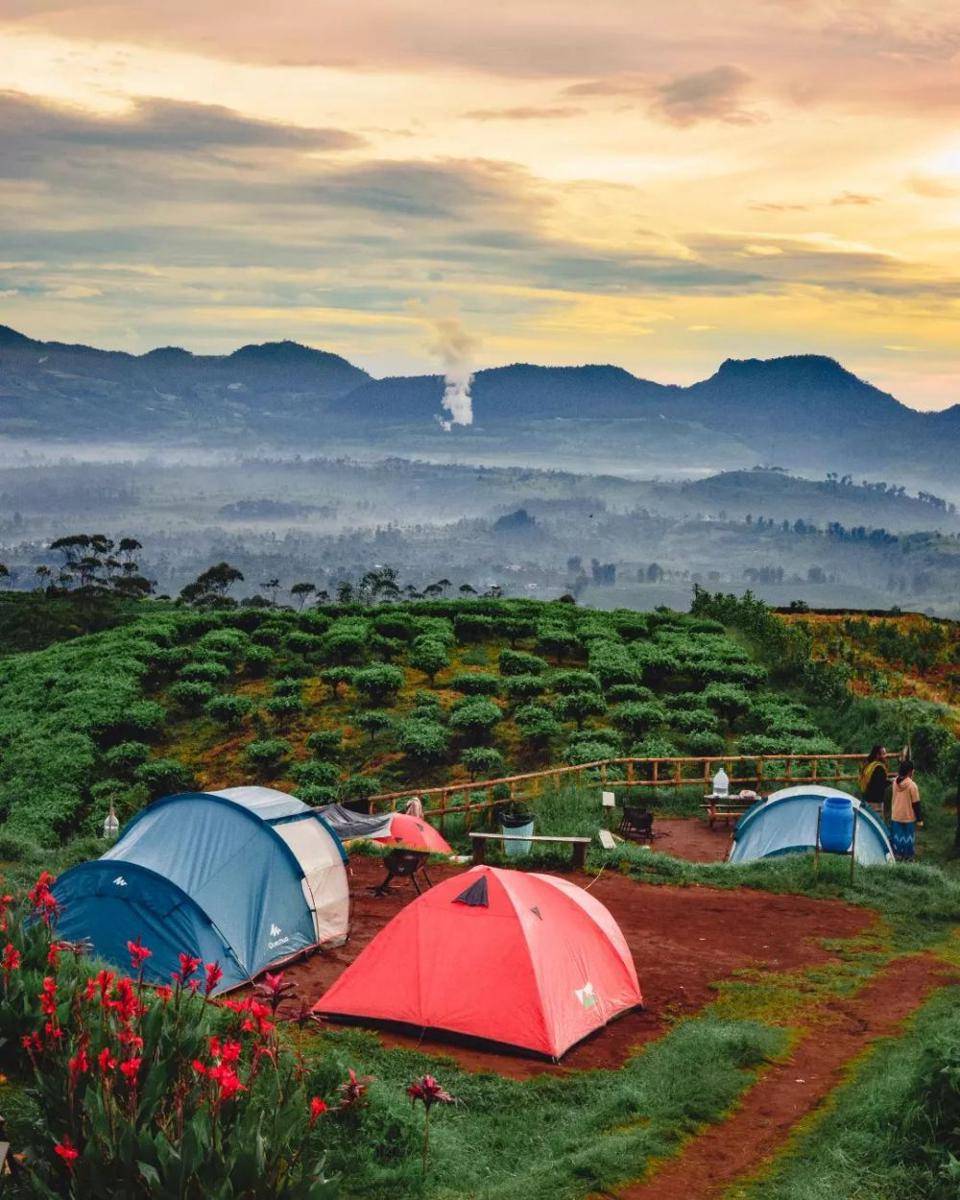 Taman Langit Pangalengan (instagram.com/davidmndr_)